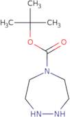 tert-Butyl 1,2,5-triazepane-5-carboxylate