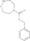 Benzyl 1,2,5-oxadiazepane-5-carboxylate