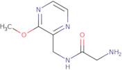 tert-Butyl 3-amino-3a,4,6,6a-tetrahydropyrrolo[3,4-c]pyrazole-5(1H)-carboxylate