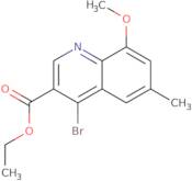 3-Bromo-6-pyrrolidin-1-yl-imidazo(1,2-B)pyridazine