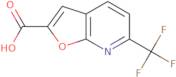 6-(Trifluoromethyl)furo[2,3-b]pyridine-2-carboxylic acid