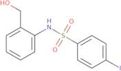 N-[2-(Hydroxymethyl)phenyl]-4-iodobenzenesulphonamide