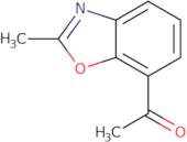 1-(2-Methyl-1,3-benzoxazol-7-yl)-1-ethanone