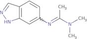 (E)-N'-(1H-Indazol-6-yl)-N,N-dimethylethanimidamide