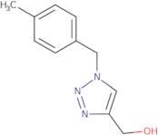 4-(Hydroxymethyl)-1-(4-methylbenzyl)-1H-1,2,3-triazole