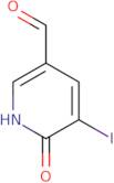 5-Iodo-6-oxo-1,6-dihydropyridine-3-carbaldehyde