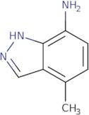 4-Methyl-1H-indazol-7-amine