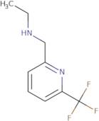 N-((6-(Trifluoromethyl)pyridin-2-yl)methyl)ethanamine