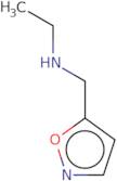 Ethyl[(1,2-oxazol-5-yl)methyl]amine