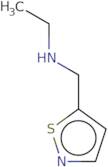 Ethyl[(1,2-thiazol-5-yl)methyl]amine