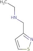 Ethyl[(1,2-thiazol-3-yl)methyl]amine