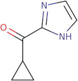 2-Cyclopropanecarbonyl-1H-imidazole