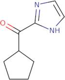 2-Cyclopentanecarbonyl-1H-imidazole