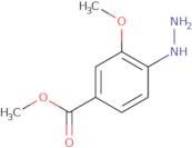 Methyl 4-hydrazinyl-3-methoxybenzoate