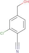 3-Fluoro-5-formylpicolinonitrile