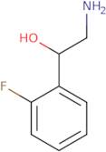 (1S)-2-Amino-1-(2-fluorophenyl)ethanol