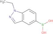 (1-Ethyl-1H-indazol-5-yl)boronic acid