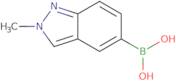 2-methylindazole-5-boronic acid