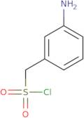 (3-Aminophenyl)methanesulfonyl chloride