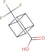 4-(Trifluoromethyl)cubane-1-carboxylic acid