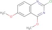 2-Chloro-4,6-dimethoxyquinazoline