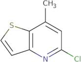 5-Chloro-7-methylthieno[3,2-b]pyridine
