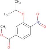 rac-Benzyl (3R,4R)-3-amino-4-fluoropyrrolidine-1-carboxylate