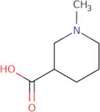 (3R)-1-Methylpiperidine-3-carboxylic acid