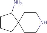 8-Azaspiro[4.5]decan-4-amine