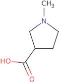 (R)-1-Methylpyrrolidine-3-carboxylic acid ee
