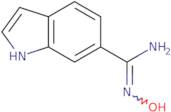 N-Hydroxy-1H-indole-6-carboximidamide