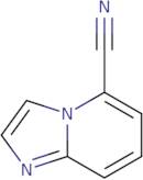 Imidazo[1,2-a]pyridine-5-carbonitrile