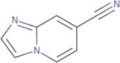 Imidazo[1,2-a]pyridine-7-carbonitrile