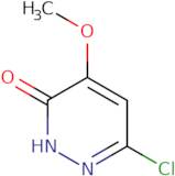 6-Chloro-4-methoxy-2,3-dihydropyridazin-3-one