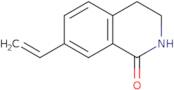 7-Vinyl-3,4-dihydroisoquinolin-1(2H)-one