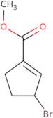Methyl 3-bromocyclopent-1-enecarboxylate