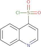 Quinoline-4-sulfonyl chloride