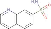 Quinoline-7-sulfonamide