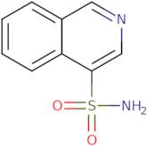 Isoquinoline-4-sulfonamide