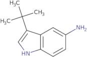 3-tert-Butyl-1H-indol-5-amine