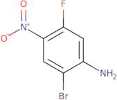 2-Bromo-5-fluoro-4-nitroaniline