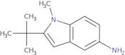 2-tert-Butyl-1-methyl-1H-indol-5-amine