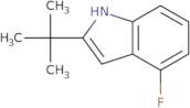 2-tert-Butyl-4-fluoro-1H-indole