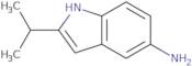 2-(Propan-2-yl)-1H-indol-5-amine