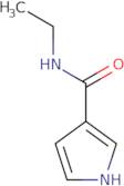 N-Ethyl-1H-pyrrole-3-carboxamide