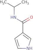 N-(Propan-2-yl)-1H-pyrrole-3-carboxamide