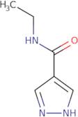 N-Ethyl-1H-pyrazole-4-carboxamide