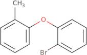 1-(2-Bromophenoxy)-2-methylbenzene