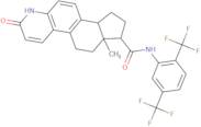 Desmethyl-6,8,10-triene dutasteride