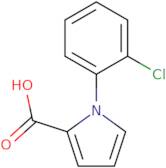 1-(2-Chlorophenyl)-1H-pyrrole-2-carboxylic acid